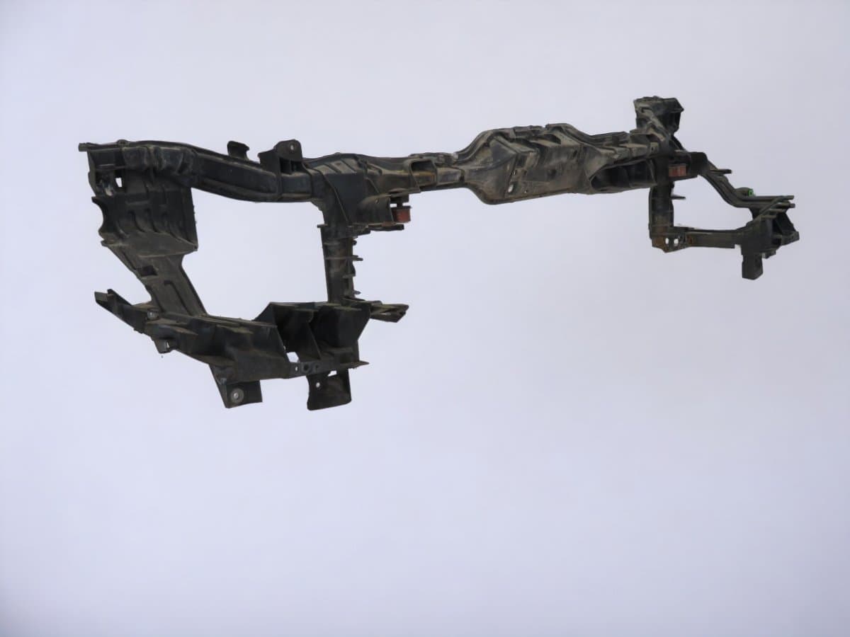 MERCEDES-BENZ A1696200434 Headlight mounting/bracket, set MERCEDES-BENZ A-CLASS (W169) (2004-2012)