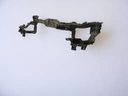 MERCEDES-BENZ A1696200434 Headlight mounting/bracket, set MERCEDES-BENZ A-CLASS (W169) (2004-2012) — thumbnail 2