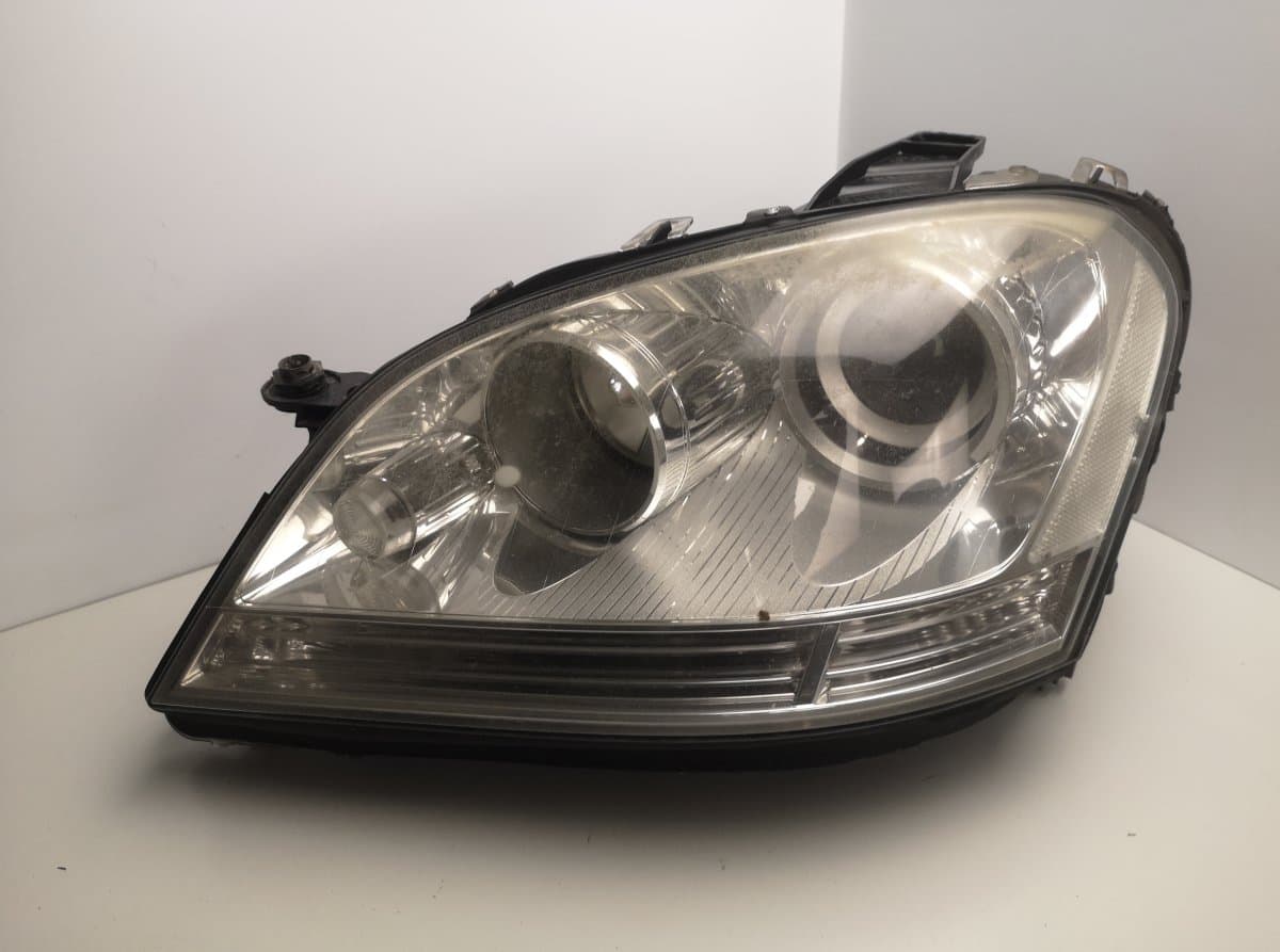 MERCEDES-BENZ 26334900LI Headlight left MERCEDES-BENZ ML-CLASS (W164) (2005-2011)