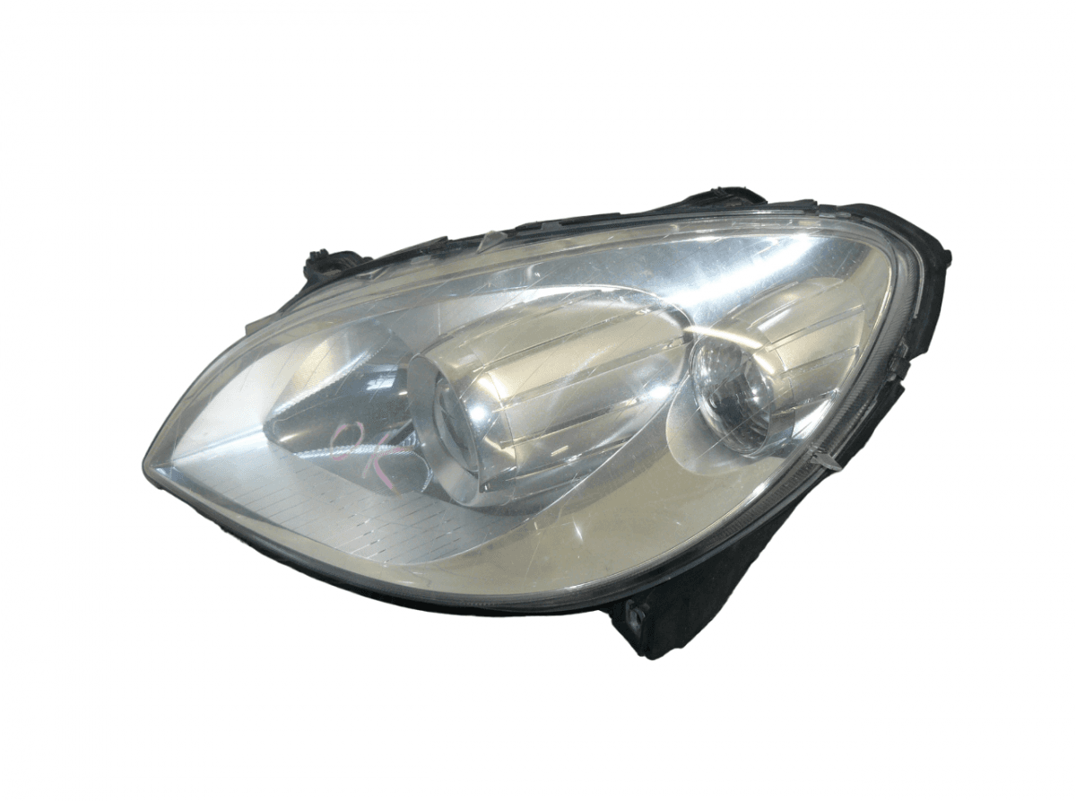 MERCEDES-BENZ 0301247201 Headlight left MERCEDES-BENZ B-CLASS (W245) (2005-2011)