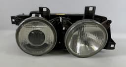 BMW 63121391321 0301384202 83515669 Headlight left BMW 5 (E34) (1987-1997) — thumbnail 1