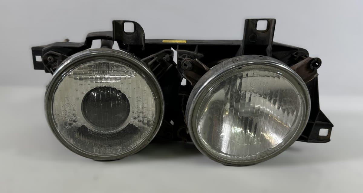 BMW 63121391321 0301384202 83515669 Headlight left BMW 5 (E34) (1987-1997)