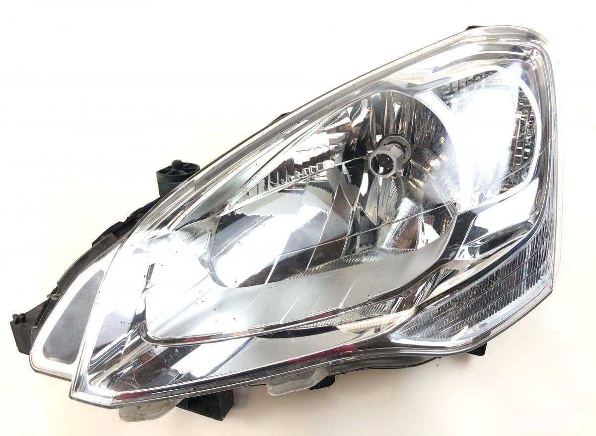 PEUGEOT 89318031 89318039 Headlight left PEUGEOT PARTNER II (B9) (2008-2018)
