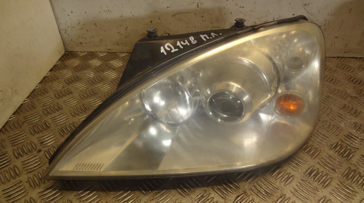 FORD 0301183271 Headlight left FORD GALAXY I (WGR) (1995-2006)