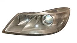 SKODA 1EL24705201 Headlight left SKODA OCTAVIA II (1Z) (2004-2013) — thumbnail 1