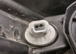 RENAULT 260607383R 100-17766 10017766 Headlight left RENAULT KANGOO II (FW, KW) (2008-2021) — thumbnail 5