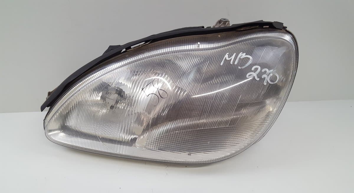 MERCEDES-BENZ A2208200761 Headlight left MERCEDES-BENZ S-CLASS (W220) (1998-2005)