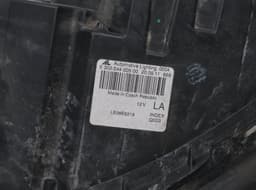 MERCEDES-BENZ A2048205359 Headlight left MERCEDES-BENZ C-CLASS (W204) (2007-2013) — thumbnail 5