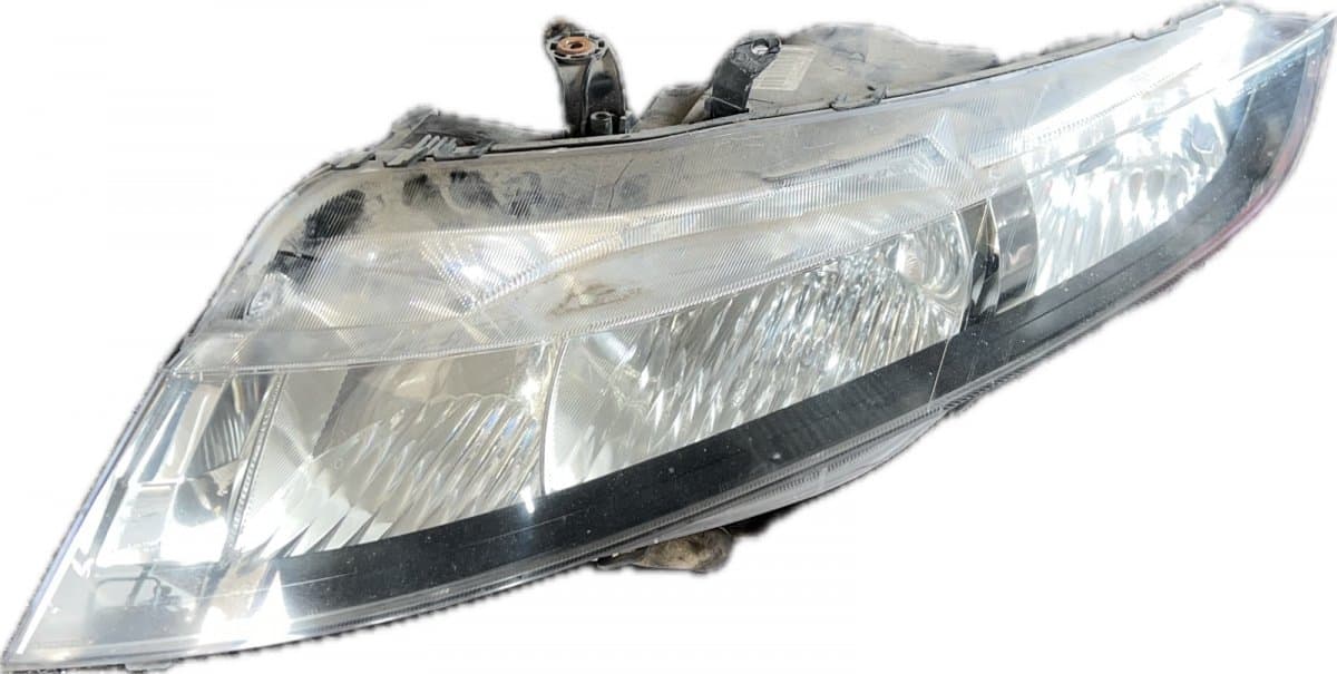 HONDA Headlight left HONDA CIVIC VIII (FN, FD) (2005-2011)