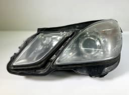 MERCEDES-BENZ A2128208161 Headlight left MERCEDES-BENZ E-CLASS (W212) (2009-2016) — thumbnail 1