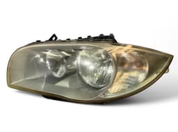 BMW 6312692448513 89310911 63126924485 6924485 Headlight left BMW 1 (E81, E82, E87, E88) (2003-2013) — thumbnail 2