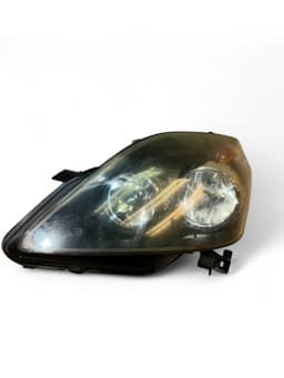OPEL 93190408 20A726 Headlight left OPEL ZAFIRA B (A05) (2005-2014) — thumbnail 1
