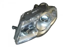 VW Headlight left VW PASSAT B6 (3C) (2005-2010) — thumbnail 2