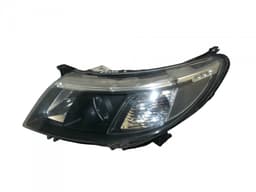 SAAB 1EL009606-01 Headlight left SAAB 9-3 (YS3F) (2002-2012) — thumbnail 1