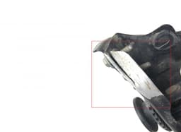 MERCEDES-BENZ A2126200291 A2126200191 Headlight mounting/bracket, set MERCEDES-BENZ E-CLASS (W212) (2009-2016) — thumbnail 5