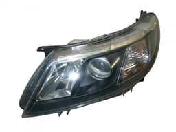 SAAB 1EL009606-01 Headlight left SAAB 9-3 (YS3F) (2002-2012) — thumbnail 2
