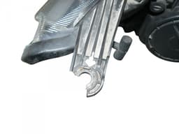 SAAB 1EL009606-01 Headlight left SAAB 9-3 (YS3F) (2002-2012) — thumbnail 4