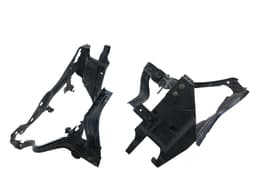 MERCEDES-BENZ A2126200291 A2126200191 Headlight mounting/bracket, set MERCEDES-BENZ E-CLASS (W212) (2009-2016) — thumbnail 1