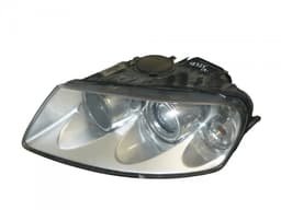 VW 89307871 Headlight left VW TOUAREG I (7L) (2002-2010) — thumbnail 1