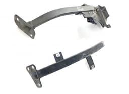 AUDI 4H0821135C Headlight Mounting Left AUDI A8 (4H) (2009-2017) — thumbnail 1