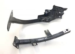 AUDI 4H0821135C Headlight Mounting Left AUDI A8 (4H) (2009-2017) — thumbnail 2