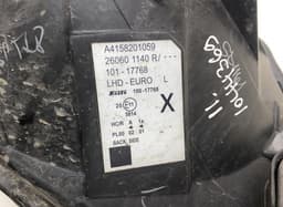MERCEDES-BENZ A4158260101 Headlight left MERCEDES-BENZ CITAN (W415) (2012-2021) — thumbnail 4