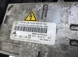 MERCEDES-BENZ A2168205161 Headlight left MERCEDES-BENZ S-CLASS Coupe (C216) (2006-2013) — thumbnail 4