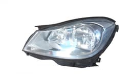MERCEDES-BENZ 030127060100 Headlight left MERCEDES-BENZ C-CLASS (W204) (2007-2013) — thumbnail 1