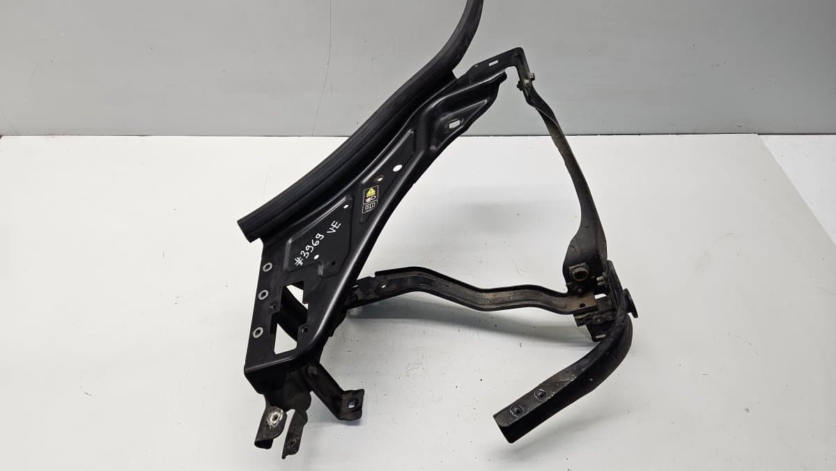 MERCEDES-BENZ PP207620024 207620024 Headlight Mounting Left MERCEDES-BENZ E-CLASS Coupe (C207) (2009-2016)