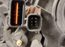 MITSUBISHI 8301C3-40 Headlight right MITSUBISHI LANCER (CS, CT) (2000-2013) — thumbnail 5