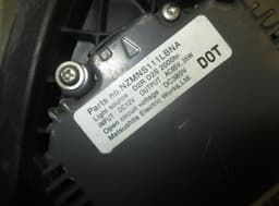 NISSAN Headlight right NISSAN MURANO (Z50) (2003-2008) — thumbnail 5