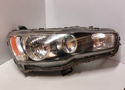 MITSUBISHI 8301C3-40 Headlight right MITSUBISHI LANCER (CS, CT) (2000-2013) — thumbnail 1