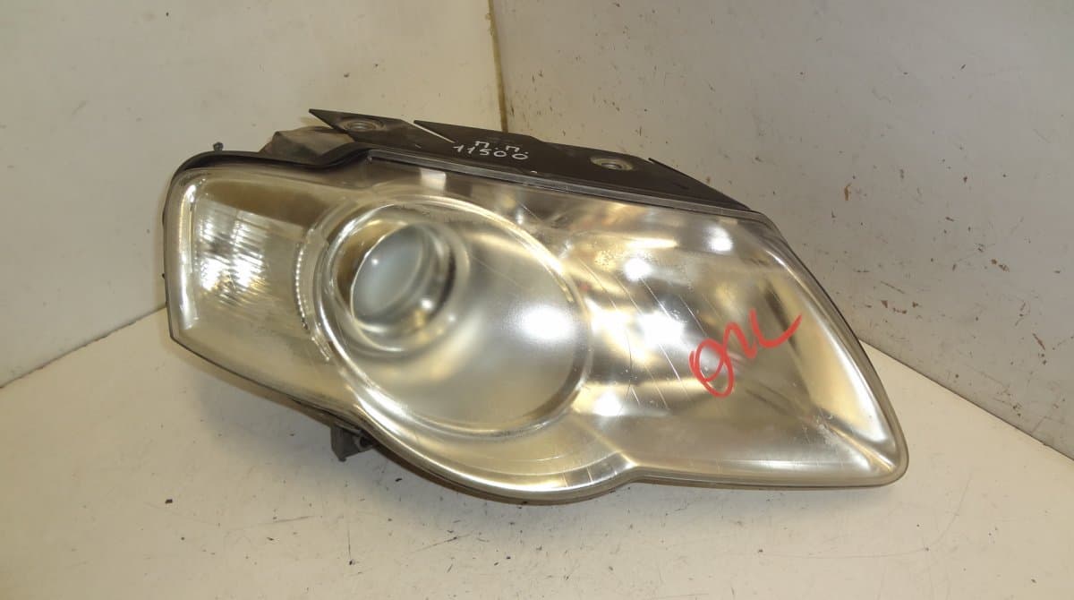 VW 1EL247014-12 Headlight right VW PASSAT B6 (3C) (2005-2010)