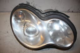 MERCEDES-BENZ 0301166276 Headlight right MERCEDES-BENZ C-CLASS (W203, CL203) (2000-2011) — thumbnail 1