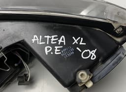 SEAT 20B209B 08071310 Headlight right SEAT ALTEA (5P) (2004-2015) — thumbnail 5