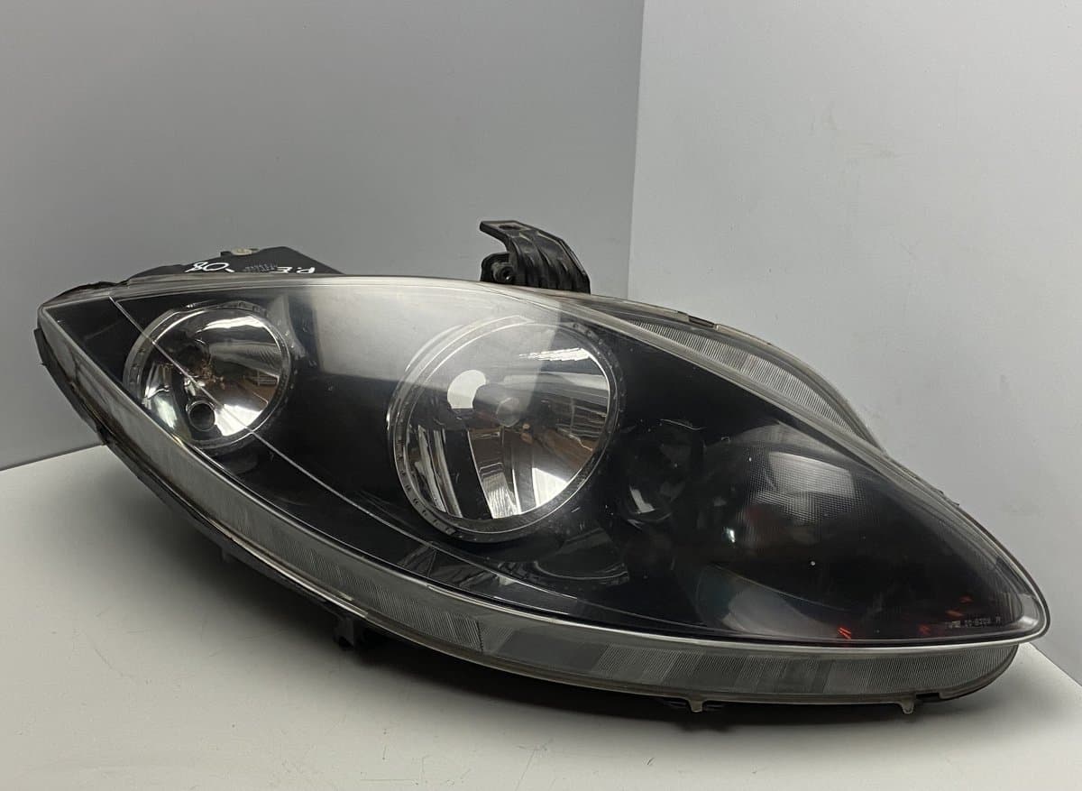 SEAT 20B209B 08071310 Headlight right SEAT ALTEA (5P) (2004-2015)