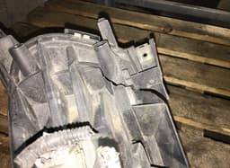 VOLVO Headlight right VOLVO S60 I (RS) (2000-2010) — thumbnail 2