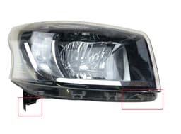 FIAT 260109868R Headlight right FIAT TALENTO II (296) (2016-2020) — thumbnail 4