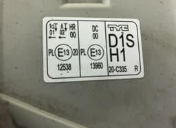SKODA 1Z1941018N Headlight right SKODA OCTAVIA II (1Z) (2004-2013) — thumbnail 2