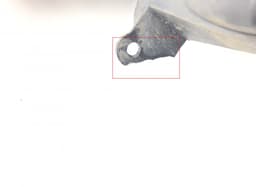 JEEP 5156135AA Headlight mounting/bracket, set JEEP GRAND CHEROKEE IV (WK, WK2) (2010-2021) — thumbnail 3