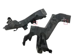 JEEP 5156135AA Headlight mounting/bracket, set JEEP GRAND CHEROKEE IV (WK, WK2) (2010-2021) — thumbnail 1