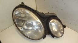 MERCEDES-BENZ Headlight right MERCEDES-BENZ E-CLASS (W211) (2002-2009) — thumbnail 1