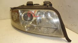 AUDI 155930-00 15593000 Headlight right AUDI A6 / A6 ALLROAD (C5) (1997-2005) — thumbnail 2