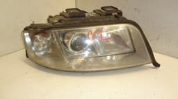 AUDI 155930-00 15593000 Headlight right AUDI A6 / A6 ALLROAD (C5) (1997-2005) — thumbnail 1