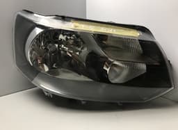 VW 7E1941016D Headlight right VW TRANSPORTER T5 / MULTIVAN (7H, 7E, 7J) (2003-2015) — thumbnail 1