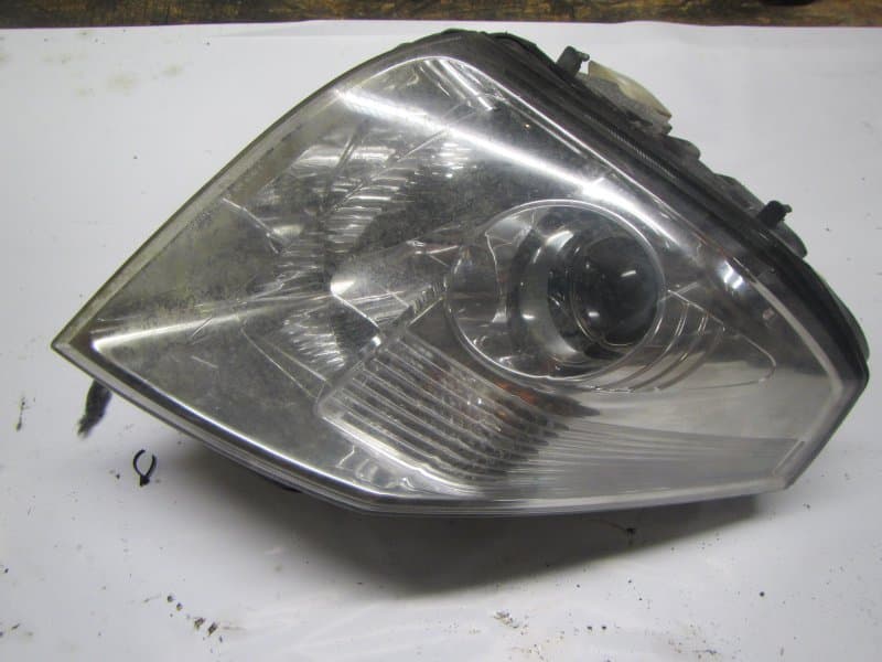 RENAULT 7701061799 7701051092 Headlight right RENAULT VEL SATIS (BJ0) (2002-2009)