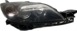 MAZDA BP4K510K0E 2161149RLDEM Headlight right MAZDA 3 I (BK) (2000-2009) — thumbnail 2