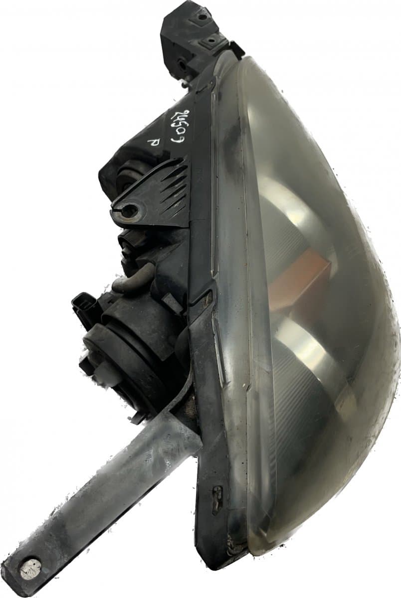 BP4K510K0E 2161149RLDEM Headlight right MAZDA 3 I (BK) (2000-2009)