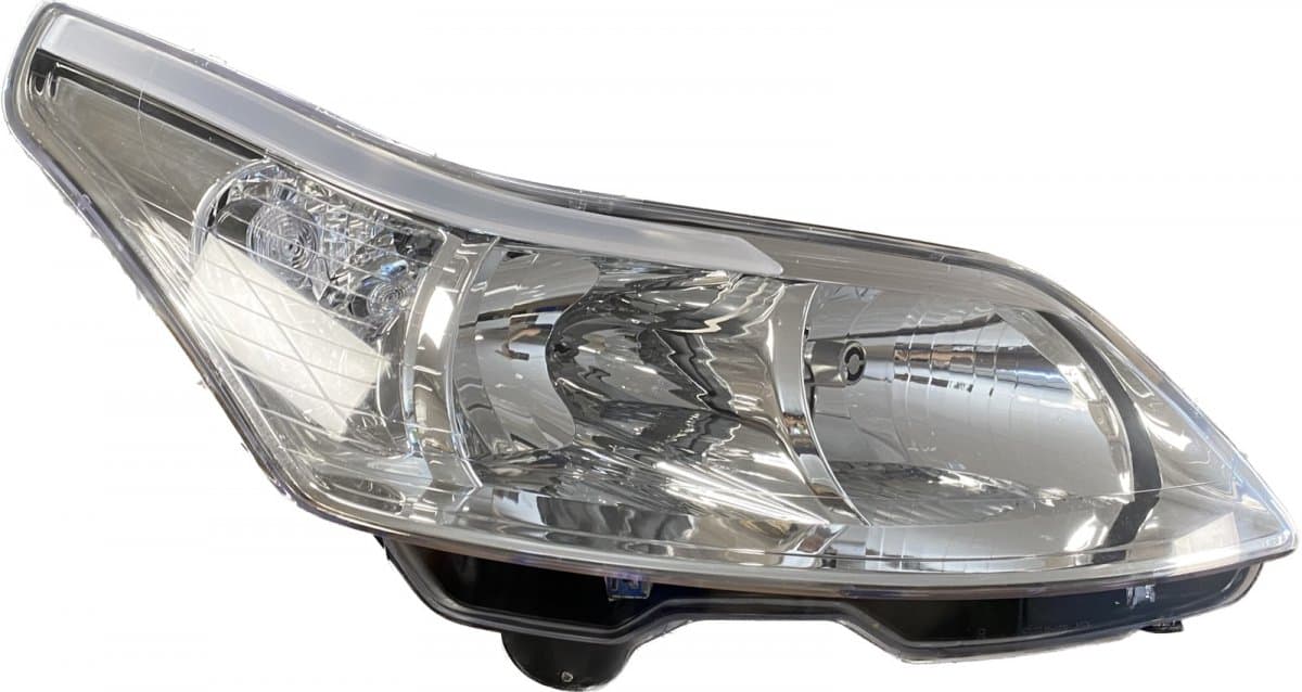 CITROËN Headlight right CITROËN C4 I (LC) (2004-2011)