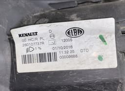 DACIA 89045709 Headlight right DACIA LOGAN II (2012-2020) — thumbnail 5